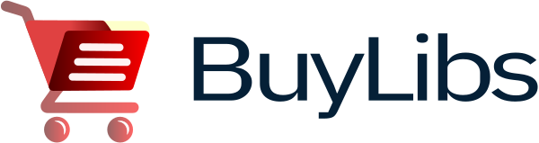 BuyLibs Logo