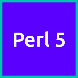 Perl 5 Programming Language